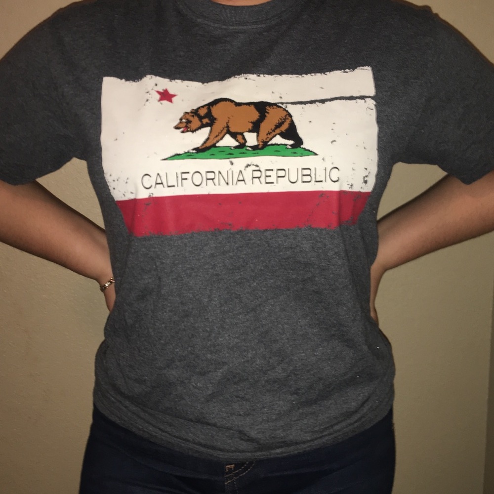 California T Shirt